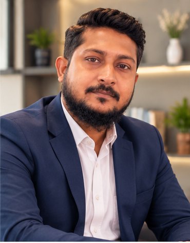 M. Mohsin Ansari, Software Architect and AI Solutions Consultant