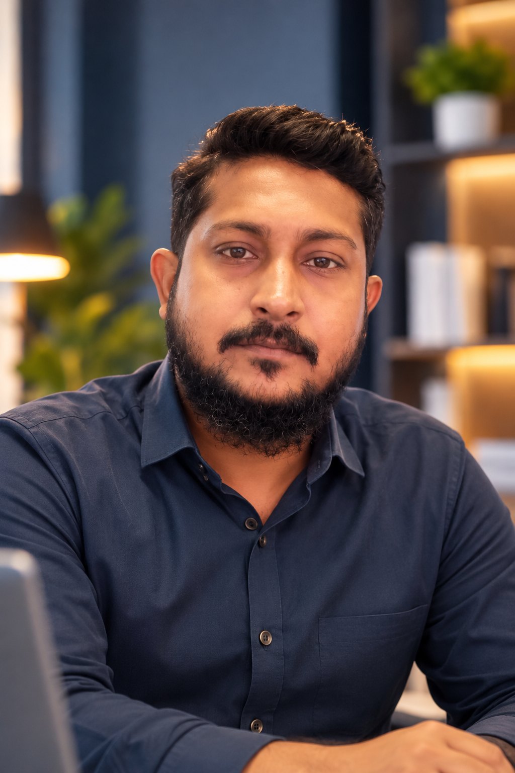 M. Mohsin Ansari, Software Architect and AI Solutions Consultant